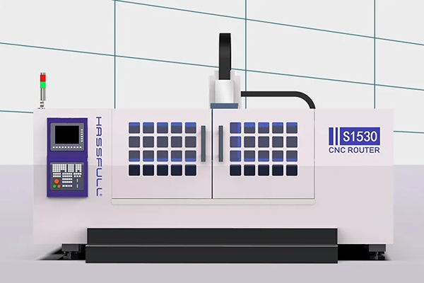 S1530/1520立式龍門絲桿加工中心