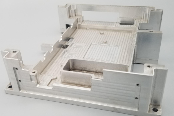 鋁板精密加工樣品