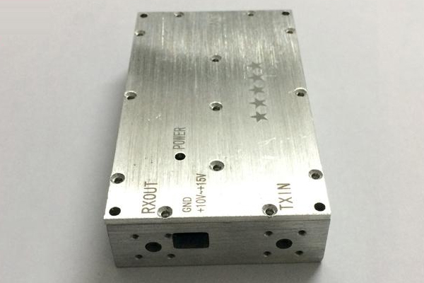 加工中心加工樣品展示