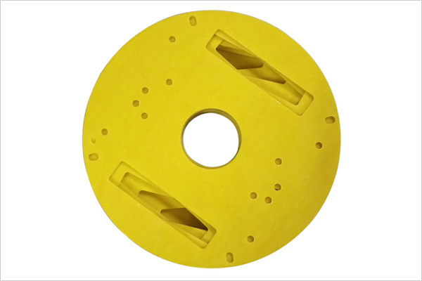 環(huán)氧樹(shù)脂玻璃纖維CNC加工樣品