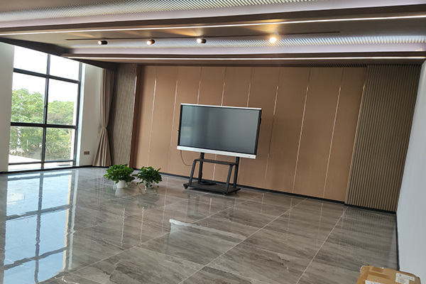 哈思孚HASSFULL會(huì)議室展廳