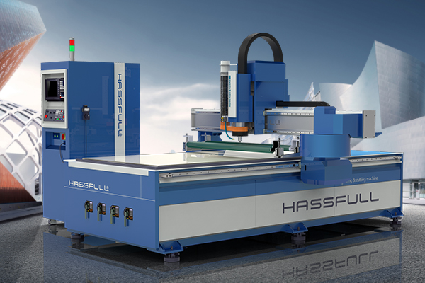 哈思孚HASSFULL-MF1325工程塑料加工中心 哈思孚HASSFULL-MF1325工程塑料加工中心
