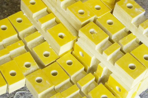 環氧樹脂CNC加工樣品