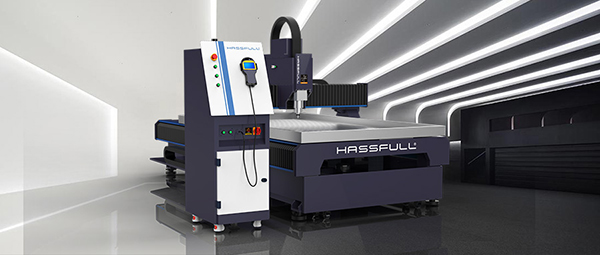哈思孚HASSFULL-2022新款MF1325絕緣件加工中心