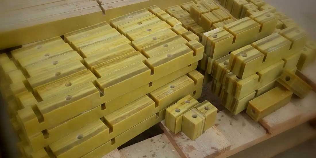 絕緣件加工中心的精度多少算正常