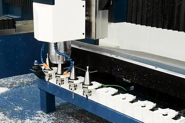 哈思孚加工中心刀庫